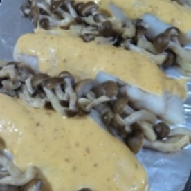 タラの味噌マヨ焼き レシピ 作り方 By Gangen 楽天レシピ